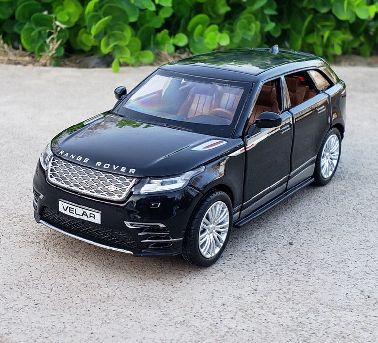 model range rover toy